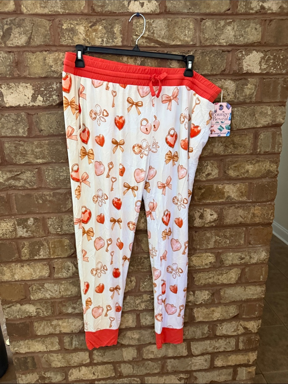 Bomb party Summer stacks lounge wear 2XL
